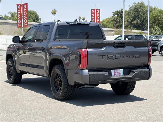 2026 Toyota Tundra TRD Pro Hybrid CrewMax 5.5' Bed