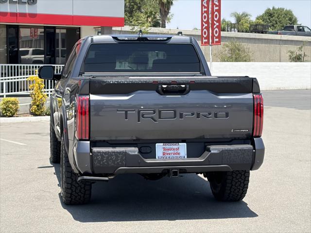 2026 Toyota Tundra TRD Pro Hybrid CrewMax 5.5' Bed