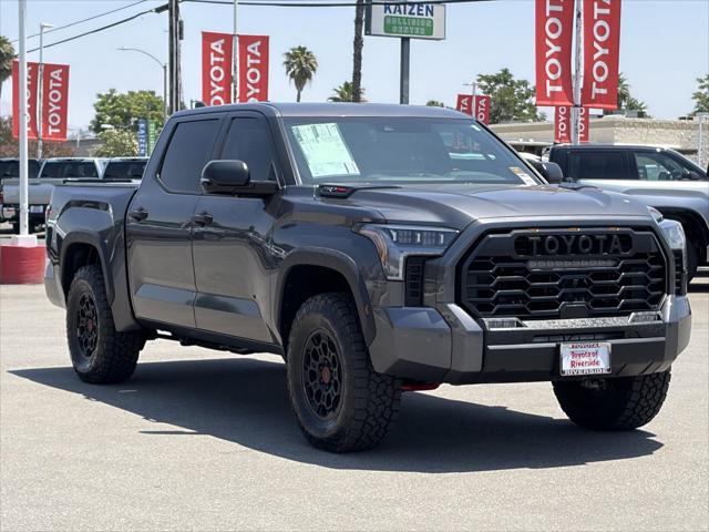 2026 Toyota Tundra TRD Pro Hybrid CrewMax 5.5' Bed