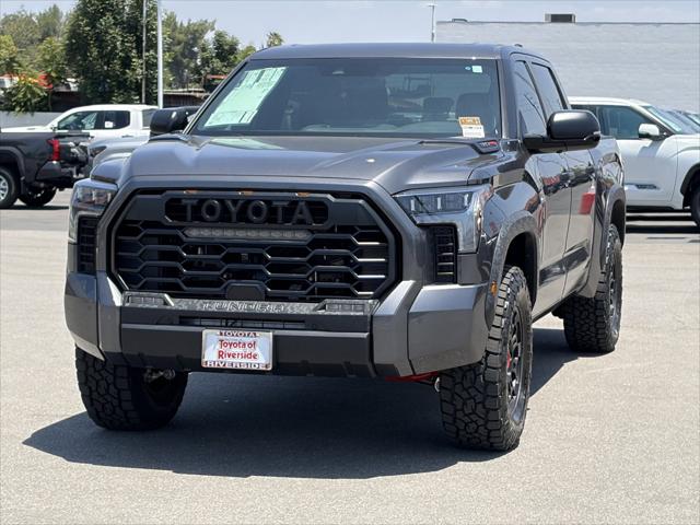 2026 Toyota Tundra TRD Pro Hybrid CrewMax 5.5' Bed