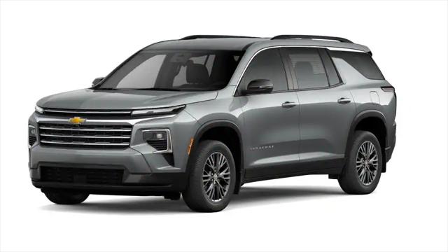 2026 Chevrolet Traverse AWD LT