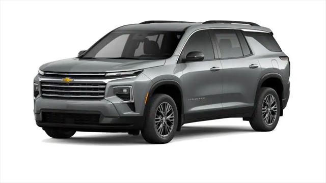 2026 Chevrolet Traverse AWD LT