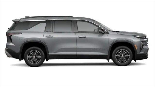 2026 Chevrolet Traverse AWD LT
