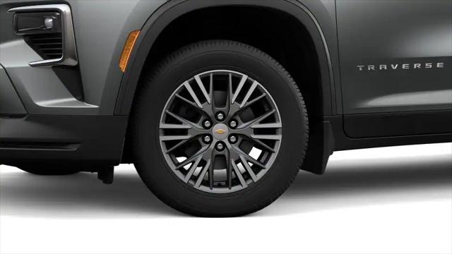 2026 Chevrolet Traverse AWD LT
