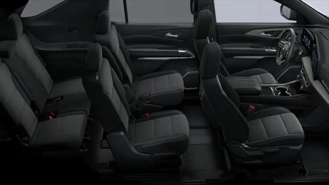 2026 Chevrolet Traverse AWD LT