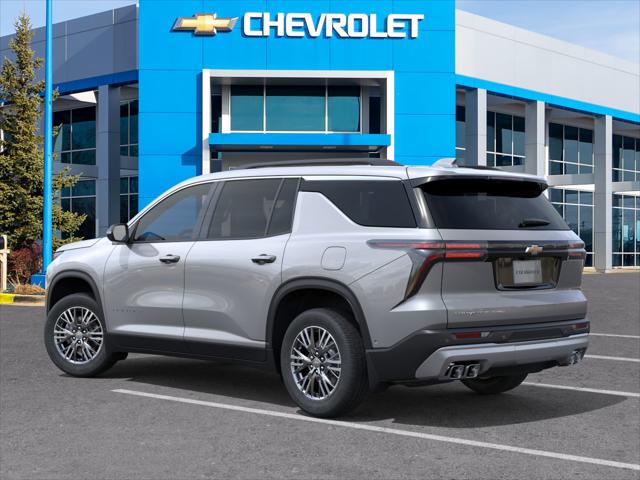 2026 Chevrolet Traverse AWD LT