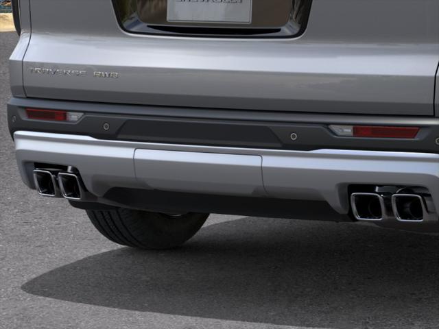 2026 Chevrolet Traverse AWD LT