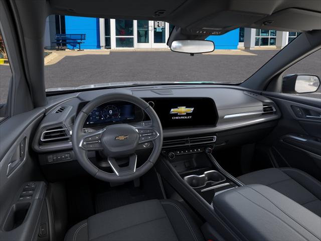 2026 Chevrolet Traverse AWD LT