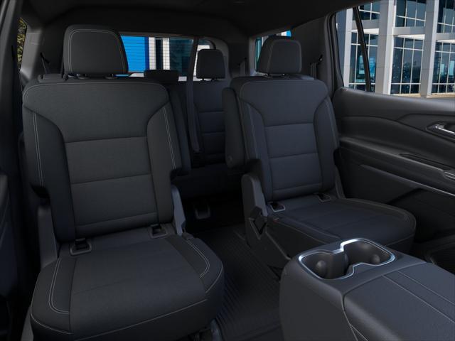 2026 Chevrolet Traverse AWD LT
