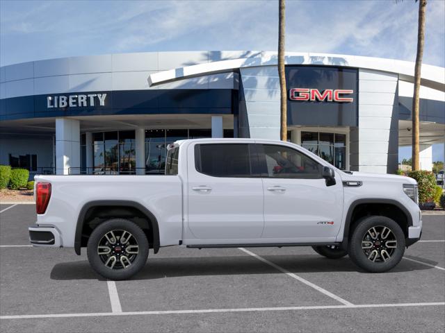 2026 GMC Sierra 1500 Crew Cab, Short Bed, AT4, 4WD