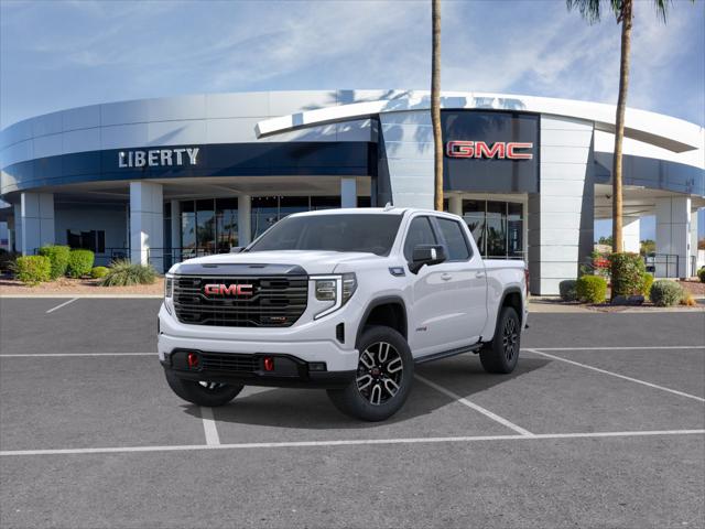 2026 GMC Sierra 1500 Crew Cab, Short Bed, AT4, 4WD