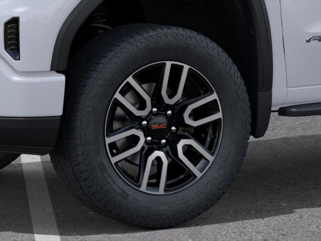 2026 GMC Sierra 1500 Crew Cab, Short Bed, AT4, 4WD