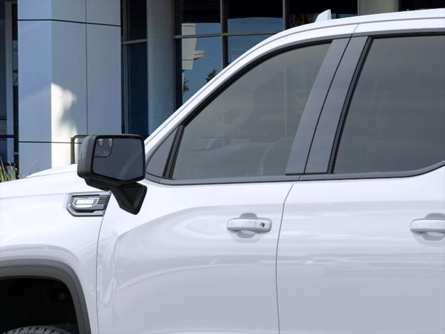 2026 GMC Sierra 1500 Crew Cab, Short Bed, AT4, 4WD