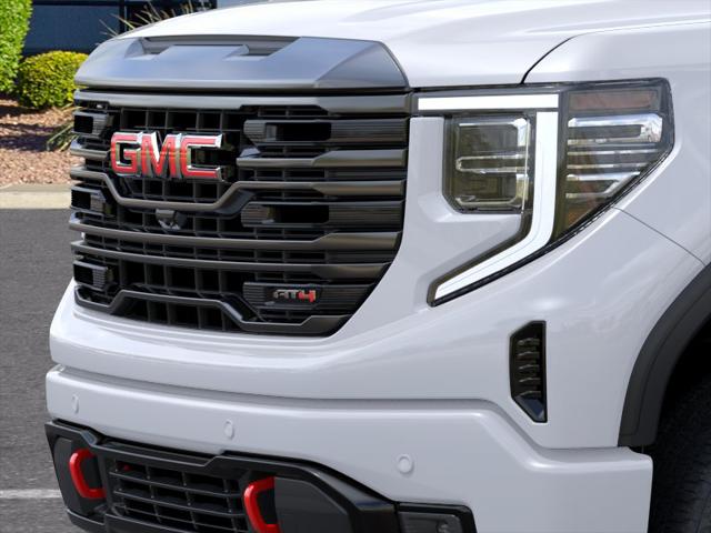 2026 GMC Sierra 1500 Crew Cab, Short Bed, AT4, 4WD