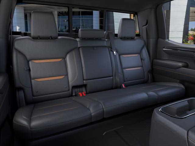 2026 GMC Sierra 1500 Crew Cab, Short Bed, AT4, 4WD