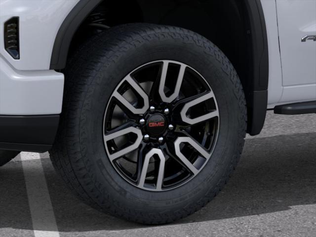 2026 GMC Sierra 1500 Crew Cab, Short Bed, AT4, 4WD