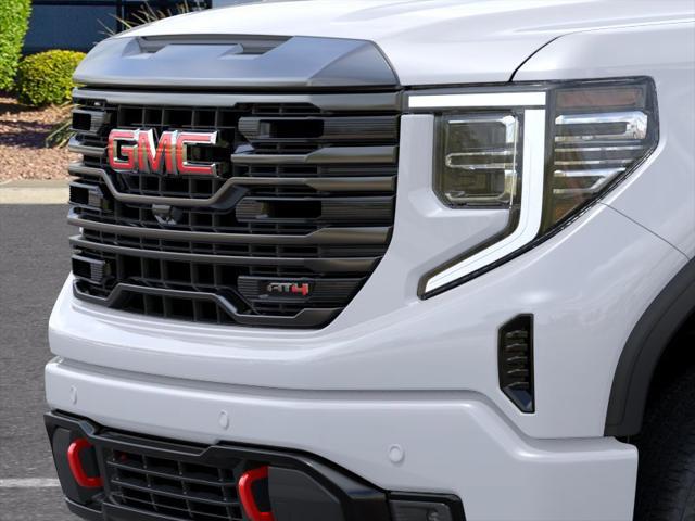 2026 GMC Sierra 1500 Crew Cab, Short Bed, AT4, 4WD