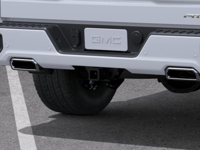 2026 GMC Sierra 1500 Crew Cab, Short Bed, AT4, 4WD