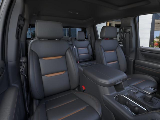 2026 GMC Sierra 1500 Crew Cab, Short Bed, AT4, 4WD