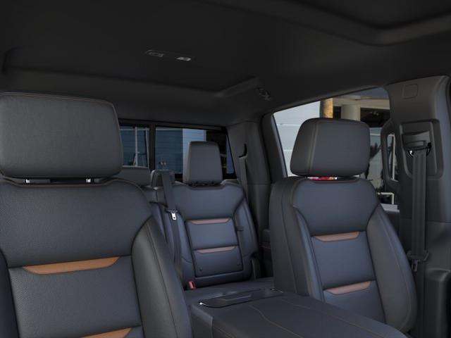 2026 GMC Sierra 1500 Crew Cab, Short Bed, AT4, 4WD