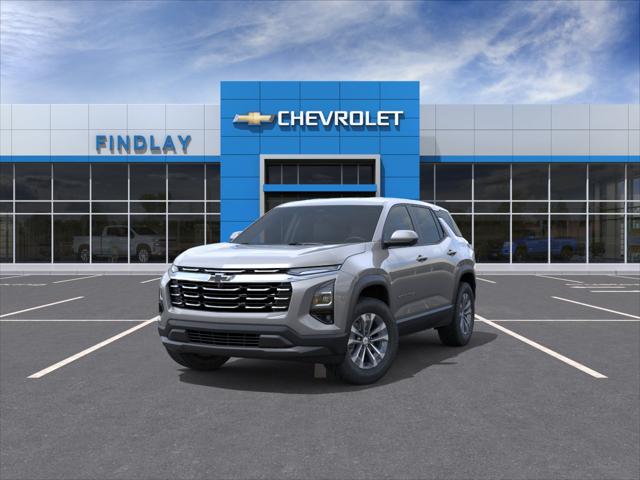2026 Chevrolet Equinox FWD LT