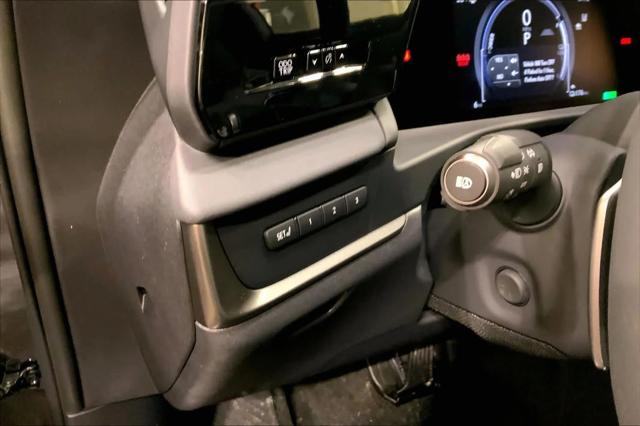 2026 Lexus RZ 450e Premium