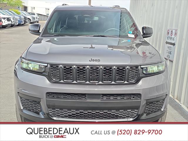 2022 Jeep Grand Cherokee L Altitude 4x2