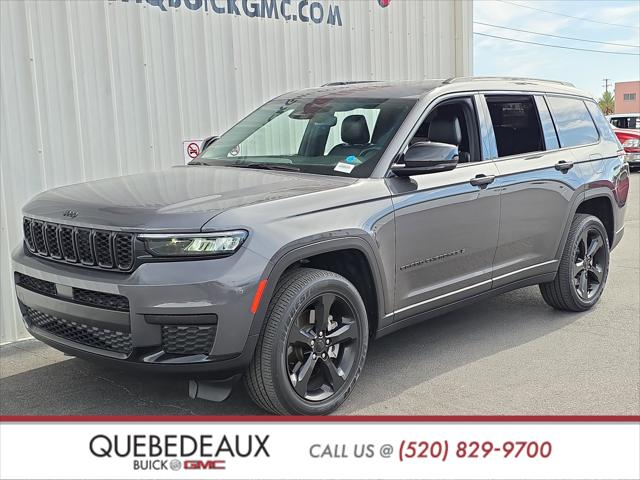 2022 Jeep Grand Cherokee L Altitude 4x2