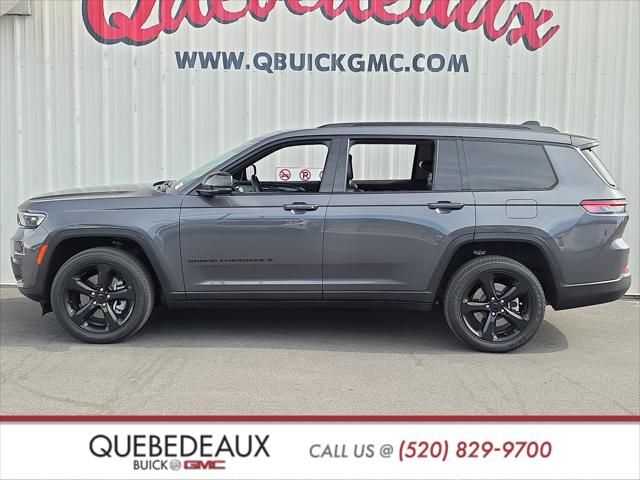2022 Jeep Grand Cherokee L Altitude 4x2