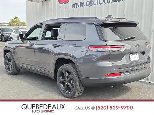 2022 Jeep Grand Cherokee L Altitude 4x2