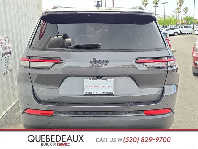 2022 Jeep Grand Cherokee L Altitude 4x2