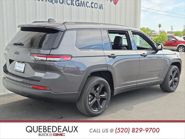2022 Jeep Grand Cherokee L Altitude 4x2