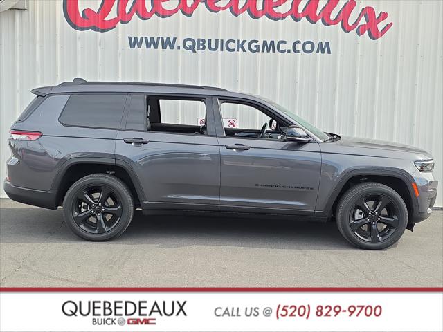 2022 Jeep Grand Cherokee L Altitude 4x2