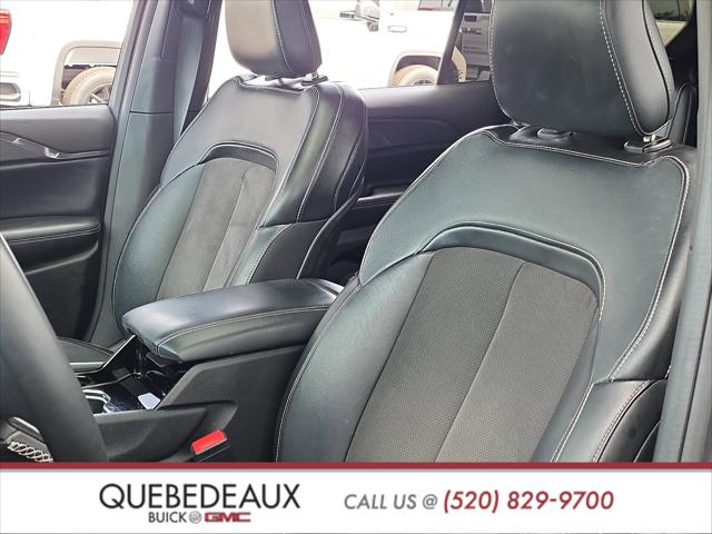 2022 Jeep Grand Cherokee L Altitude 4x2