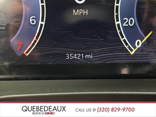 2022 Jeep Grand Cherokee L Altitude 4x2