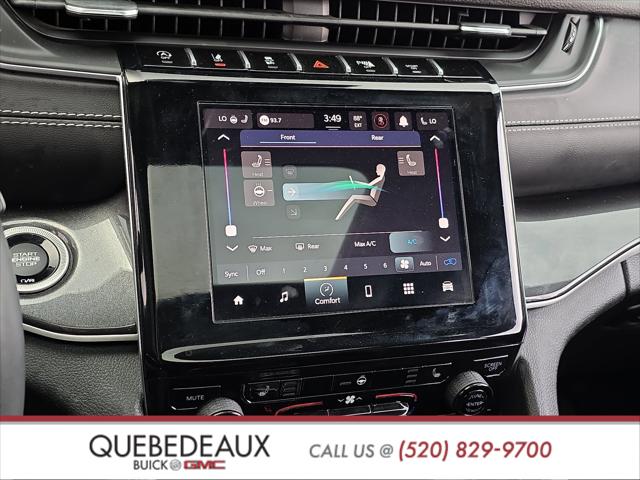 2022 Jeep Grand Cherokee L Altitude 4x2