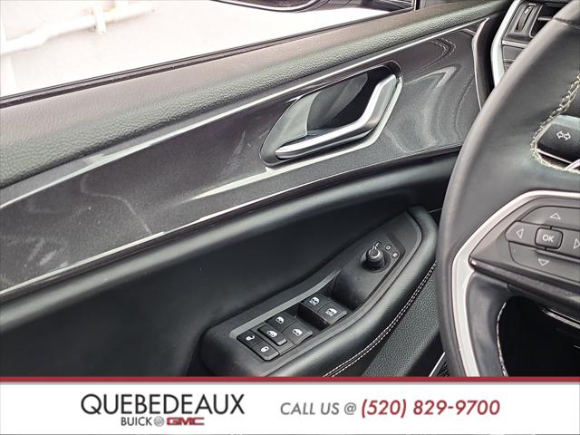 2022 Jeep Grand Cherokee L Altitude 4x2