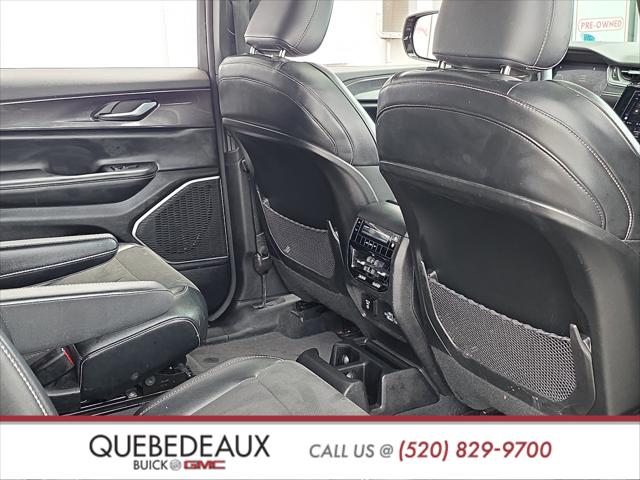 2022 Jeep Grand Cherokee L Altitude 4x2