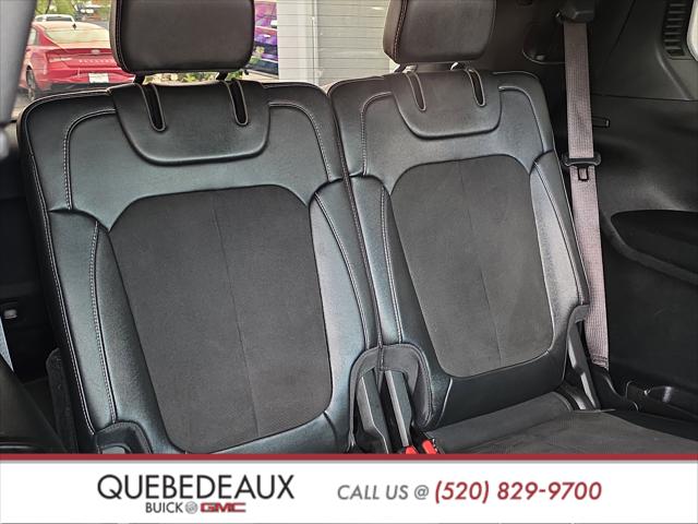 2022 Jeep Grand Cherokee L Altitude 4x2