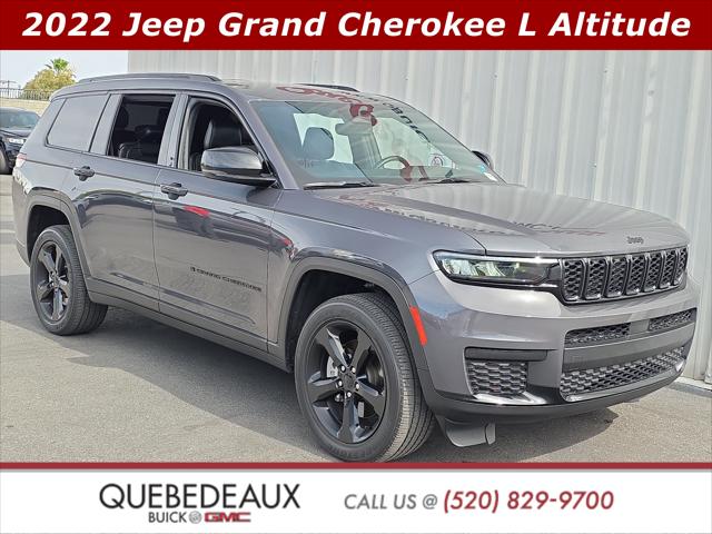 2022 Jeep Grand Cherokee L Altitude 4x2 for sale in Tucson, AZ