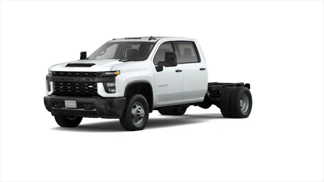 2026 Chevrolet Silverado 3500HD Work Truck