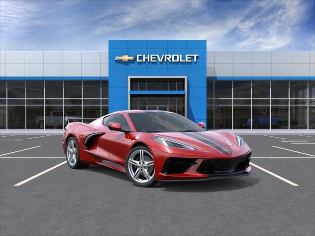 2026 Chevrolet Corvette Stingray Coupe, 1LT, RWD for sale in El Paso, TX