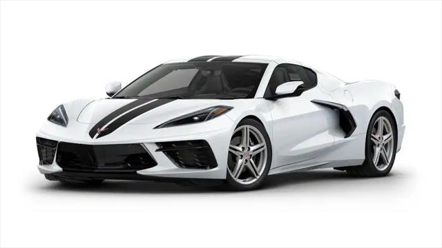 2026 Chevrolet Corvette Stingray Coupe, 1LT, RWD