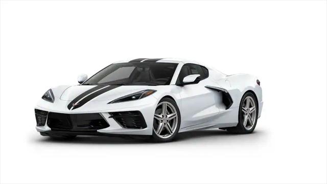 2026 Chevrolet Corvette Stingray Coupe, 1LT, RWD