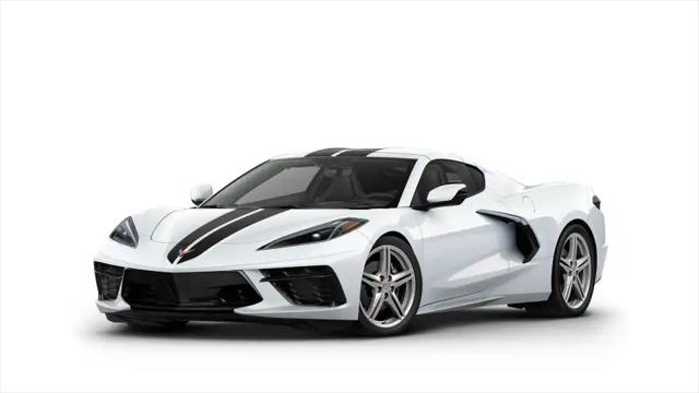 2026 Chevrolet Corvette Stingray Coupe, 1LT, RWD