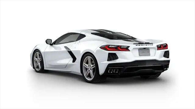 2026 Chevrolet Corvette Stingray Coupe, 1LT, RWD