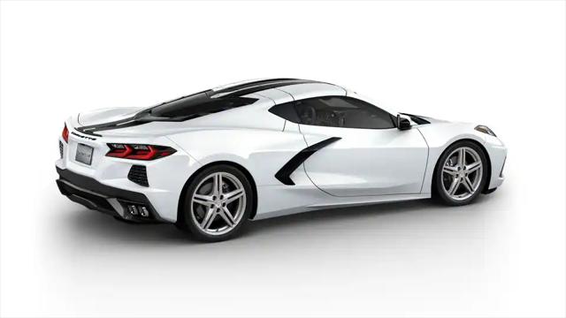 2026 Chevrolet Corvette Stingray Coupe, 1LT, RWD