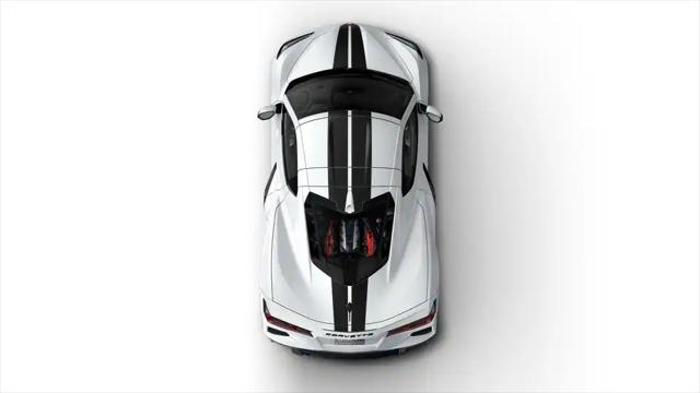 2026 Chevrolet Corvette Stingray Coupe, 1LT, RWD