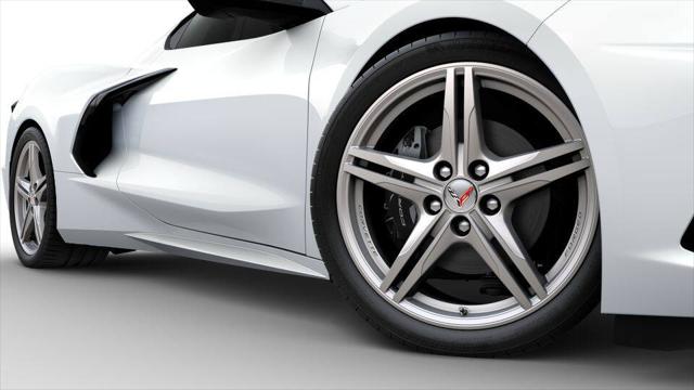 2026 Chevrolet Corvette Stingray Coupe, 1LT, RWD