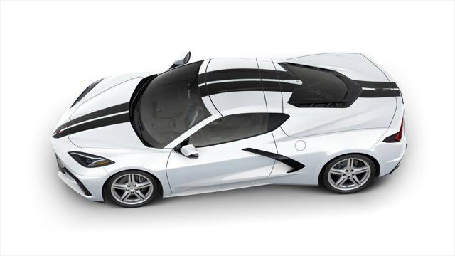 2026 Chevrolet Corvette Stingray Coupe, 1LT, RWD